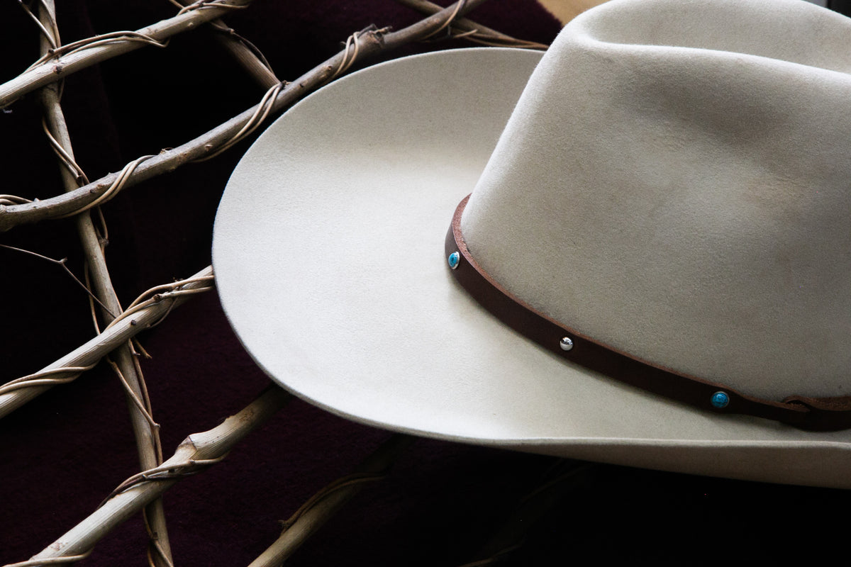 Cattleman's Crease Fedora (Baron Original) — BaronHats