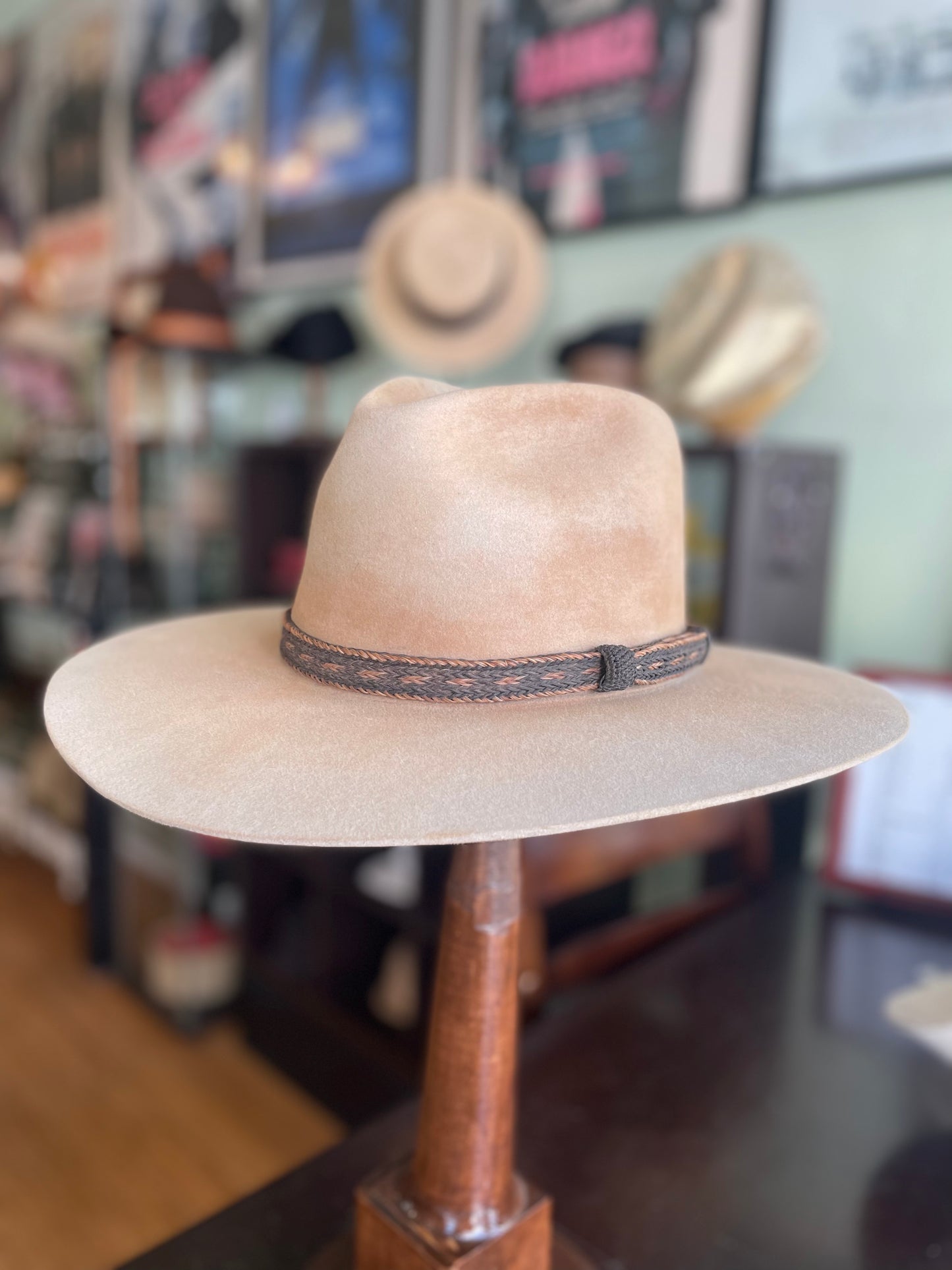 Rancher Cowboy Hat