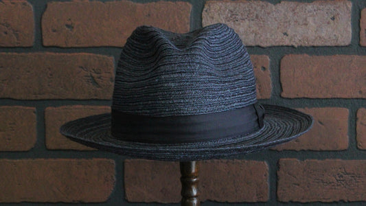 Straw Paglina fedora