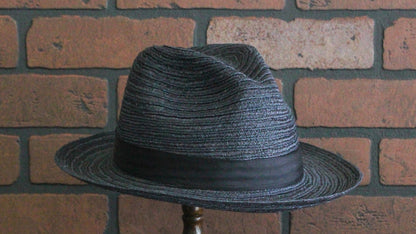 Straw Paglina fedora