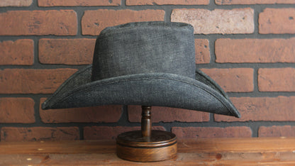 Desert Sky Denim Cowboy Hat