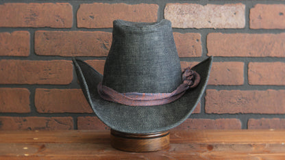 Desert Sky Denim Cowboy Hat